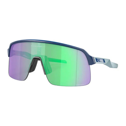 OAKLEY Sutro Lite Eyewear - MVDP Matte Poseidon Gloss Splatter Prizm Road Jade