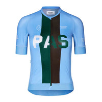 PAS NORMAL STUDIOS TKO Maillot ciclismo Mujer 2022 - Sky Blue