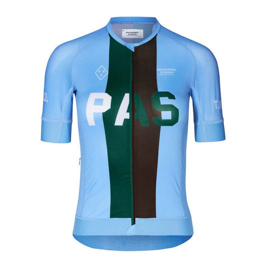 PAS NORMAL STUDIOS TKO Women Jersey 2022 - Sky Blue