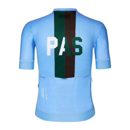 PAS NORMAL STUDIOS TKO Women Jersey 2022 - Sky Blue