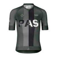 PAS NORMAL STUDIOS TKO Maillot ciclismo Mujer 2022 - Dark Grey