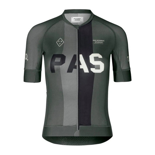 PAS NORMAL STUDIOS TKO Women Jersey 2022 - Dark Grey