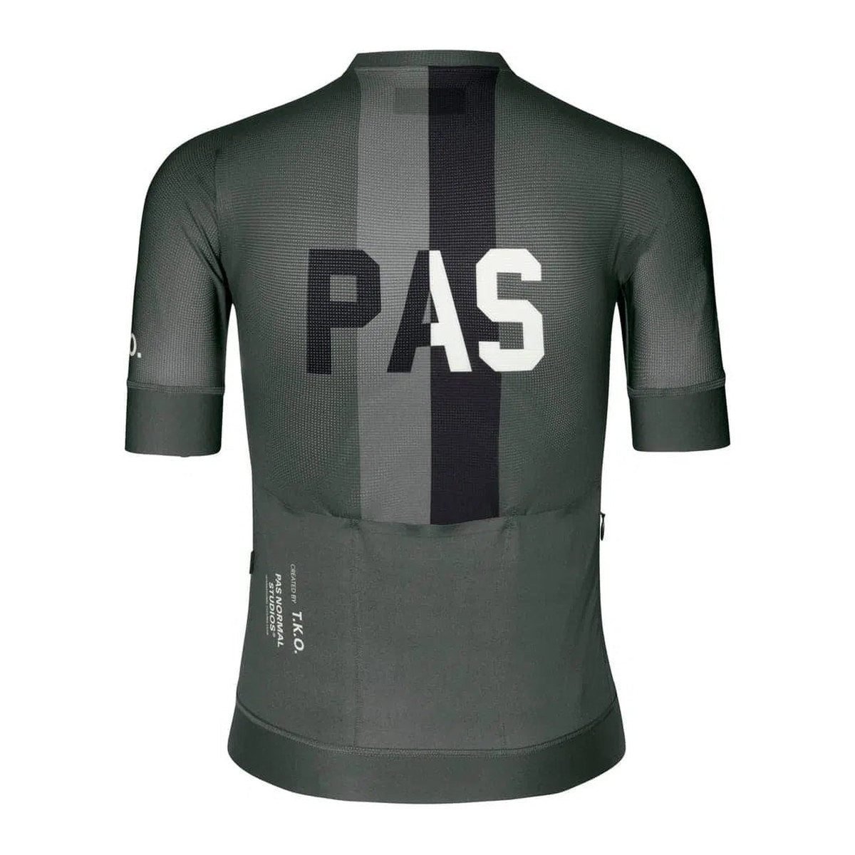 PAS NORMAL STUDIOS TKO Women Jersey 2022 - Dark Grey