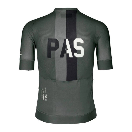 PAS NORMAL STUDIOS TKO Women Jersey 2022 - Dark Grey