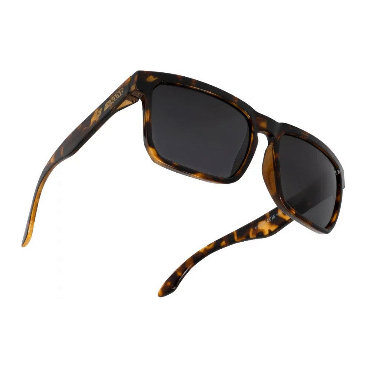 SCICON Gallio - Demi Gloss/Smoke Black