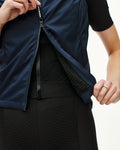 PAS NORMAL STUDIOS Dona Essential Insulated Chaleco de ciclisme - Navy