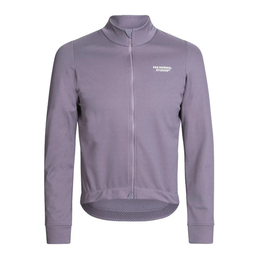 PAS NORMAL STUDIOS Essential Thermal LS Jersey - Dusty Purple