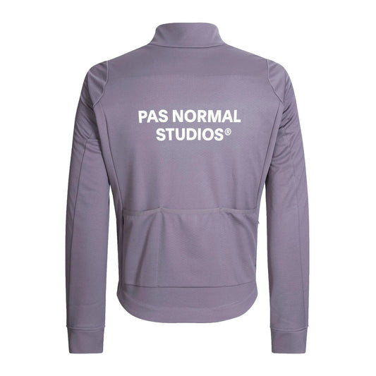 PAS NORMAL STUDIOS Essential Thermal LS Jersey - Dusty Purple