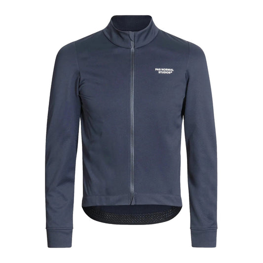 PAS NORMAL STUDIOS Essential Thermal LS Jersey - Navy