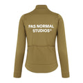 PAS NORMAL STUDIOS Essential Thermal LS Women Jersey AW22 - Green Terrain
