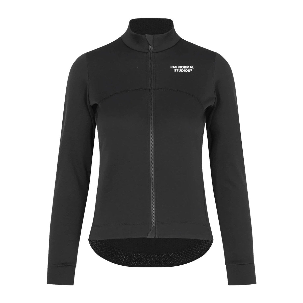PAS NORMAL STUDIOS Essential Thermal LS Women Jersey - Black
