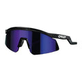 OAKLEY Hydra Eyewear - Crystal Black Prizm Violet