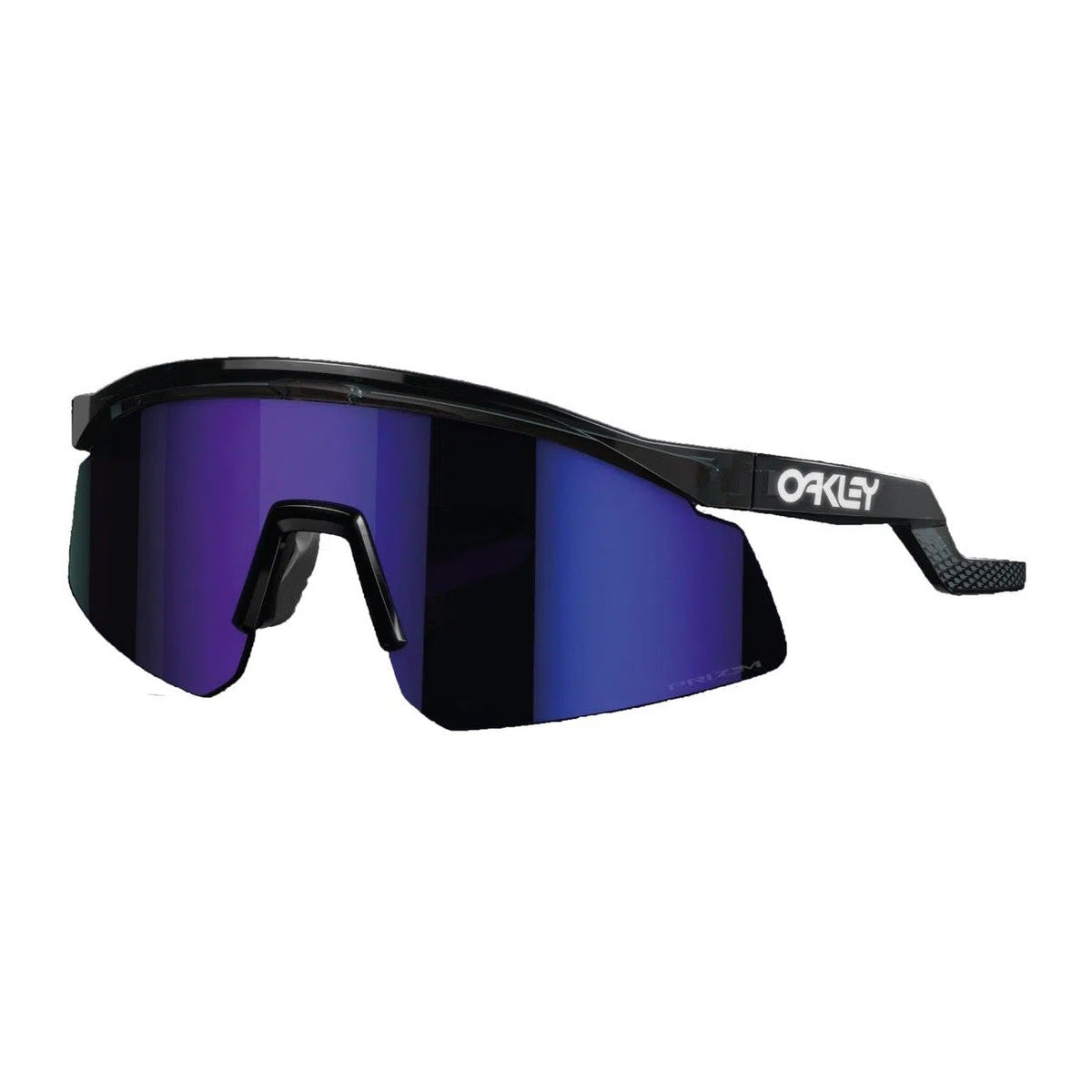 OAKLEY Hydra Eyewear - Crystal Black Prizm Violet