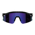 OAKLEY Hydra Eyewear - Crystal Black Prizm Violet