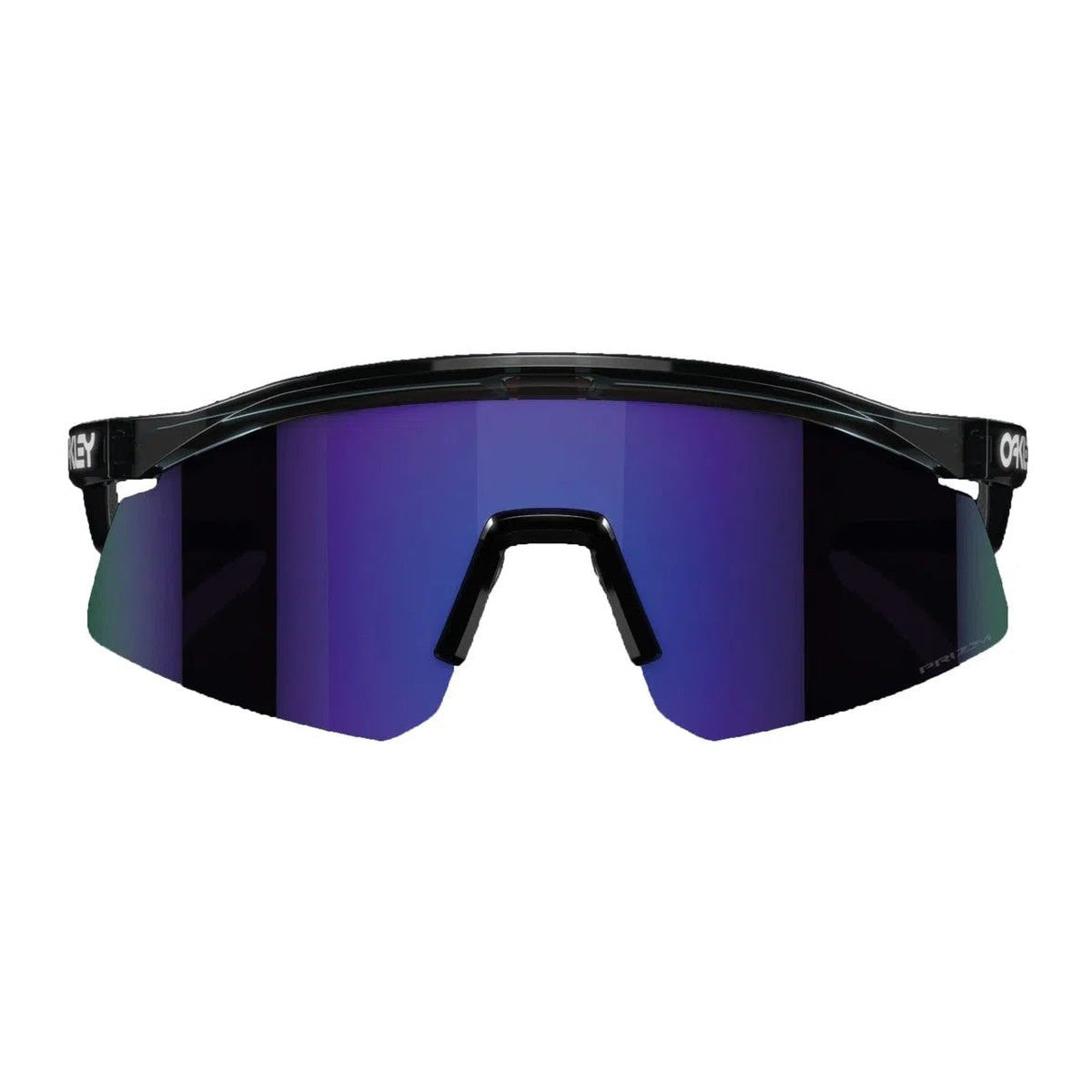 OAKLEY Hydra Eyewear - Crystal Black Prizm Violet