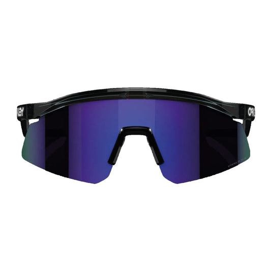 OAKLEY Hydra Eyewear - Crystal Black Prizm Violet