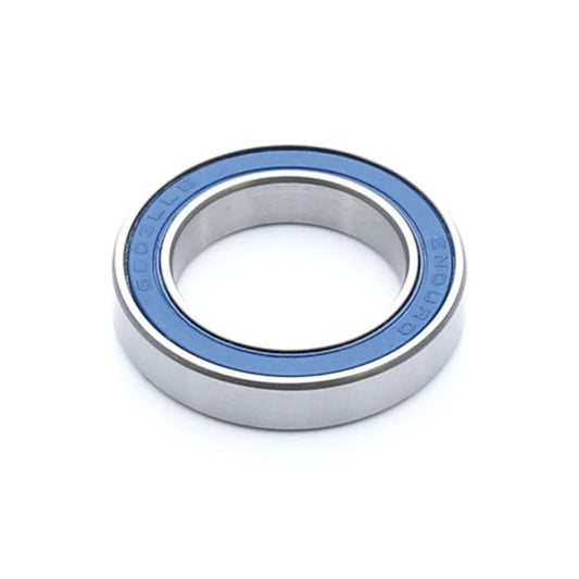 ENDURO Bearings ABEC 3 Serie 6000/17mm - Silver