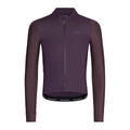 PAS NORMAL STUDIOS Mechanism Thermal LS Jersey - Bordeaux