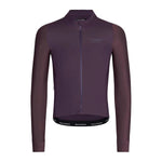 PAS NORMAL STUDIOS Mechanism Thermal LS Jersey - Bordeaux