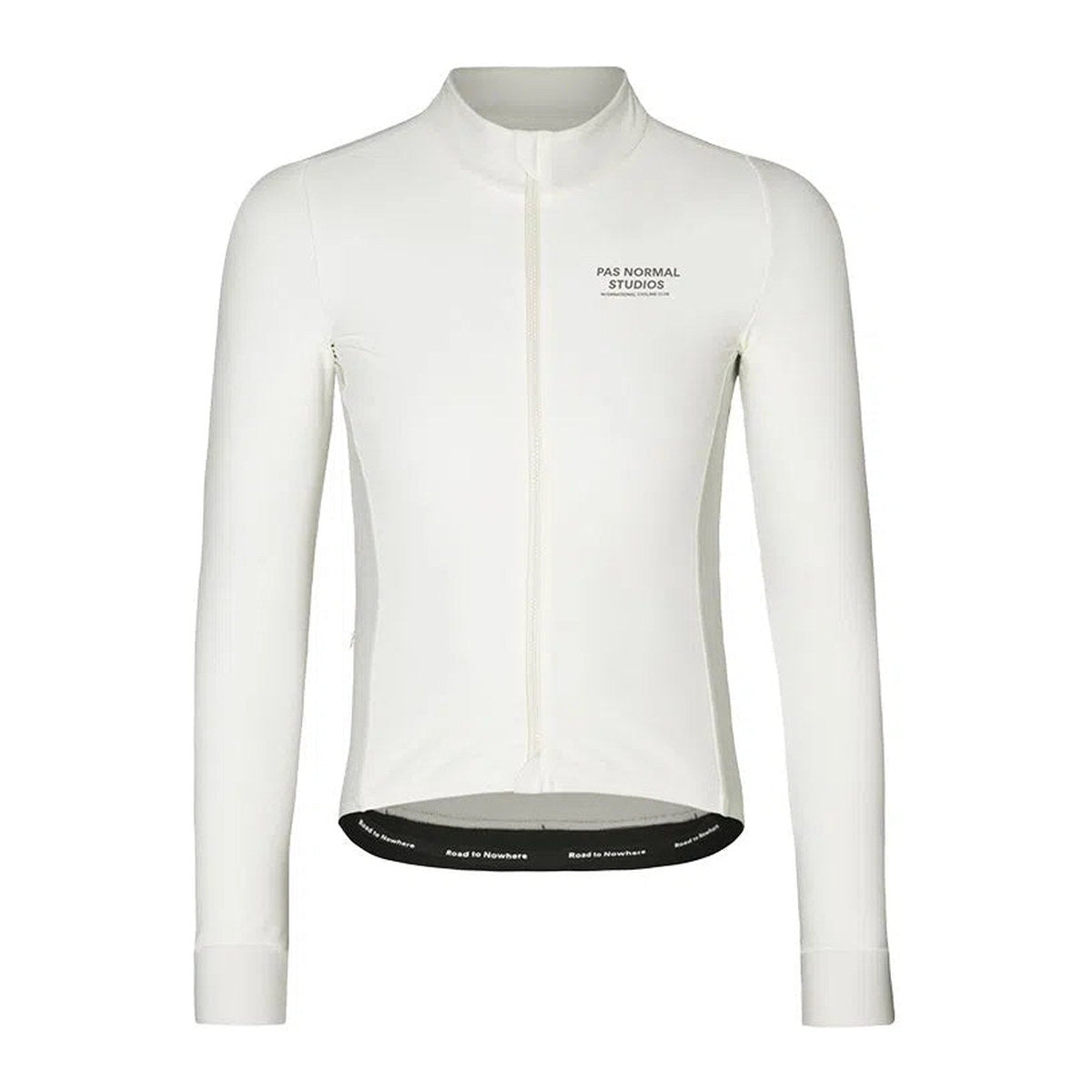 PAS NORMAL STUDIOS Mechanism Thermal LS Jersey - Off White