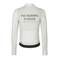 PAS NORMAL STUDIOS Mechanism Thermal LS Jersey - Off White