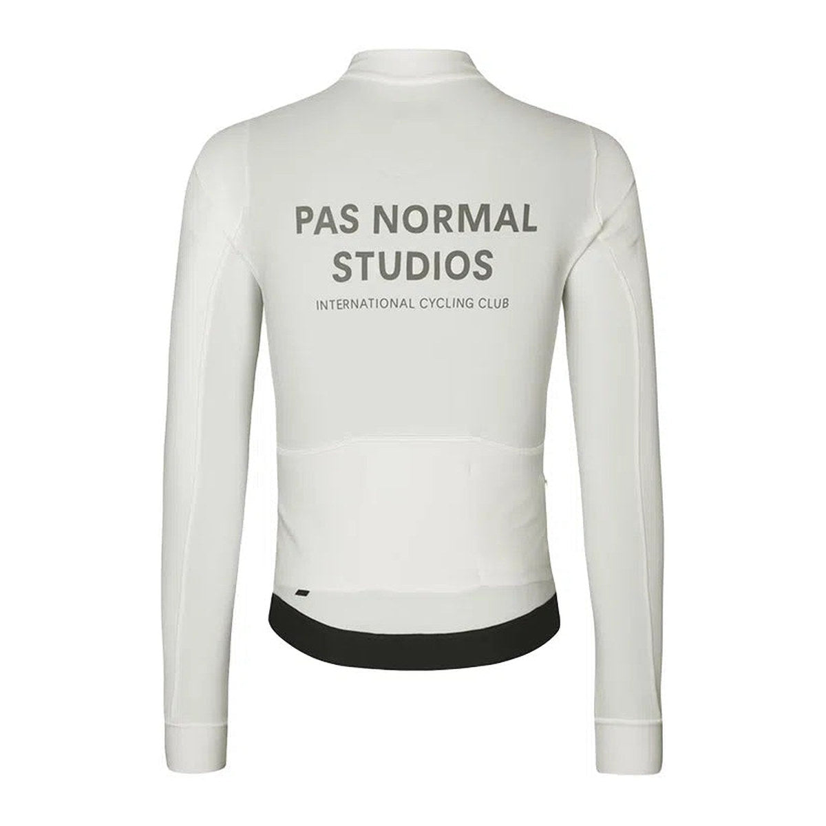 PAS NORMAL STUDIOS Mechanism Thermal LS Jersey - Off White