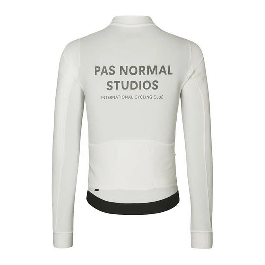 PAS NORMAL STUDIOS Mechanism Thermal LS Jersey - Off White