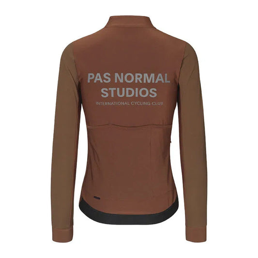PAS NORMAL STUDIOS Mechanism Women Thermal LS Jersey - Hazel