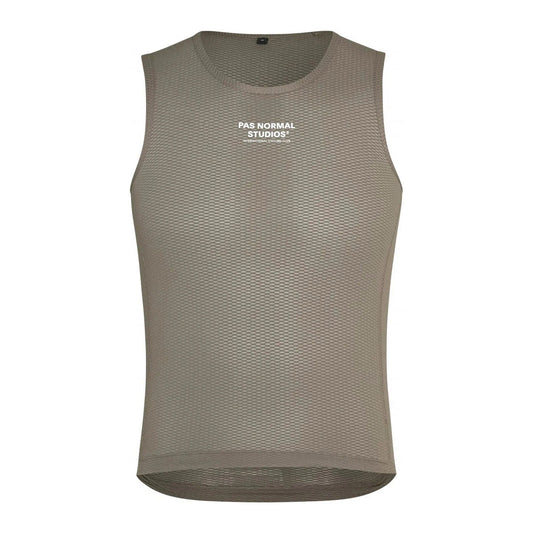 PAS NORMAL STUDIOS Summer Sleeveless Baselayer - Earth