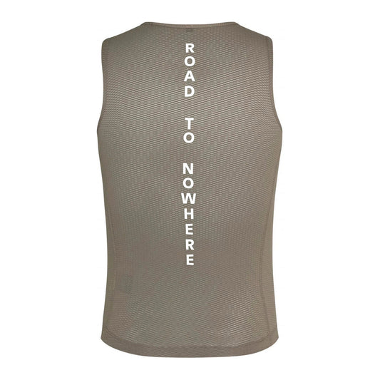 PAS NORMAL STUDIOS Summer Sleeveless Baselayer - Earth