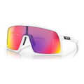OAKLEY Sutro Eyewear - Matte White Prizm Road