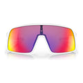 OAKLEY Sutro Eyewear - Matte White Prizm Road
