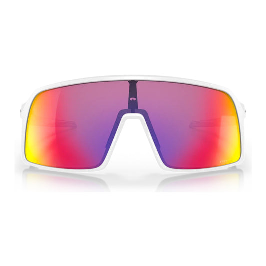 OAKLEY Sutro Eyewear - Matte White Prizm Road