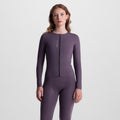 SANTINI UNICO Long Sleeve CYCLING JERSEY - ASH GREY