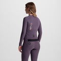 SANTINI UNICO Long Sleeve CYCLING JERSEY - ASH GREY