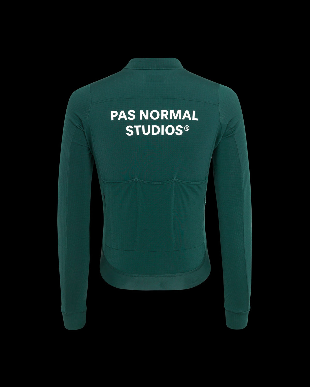 PAS NORMAL STUDIOS Men Essential Long Sleeve Jersey - Petroleum