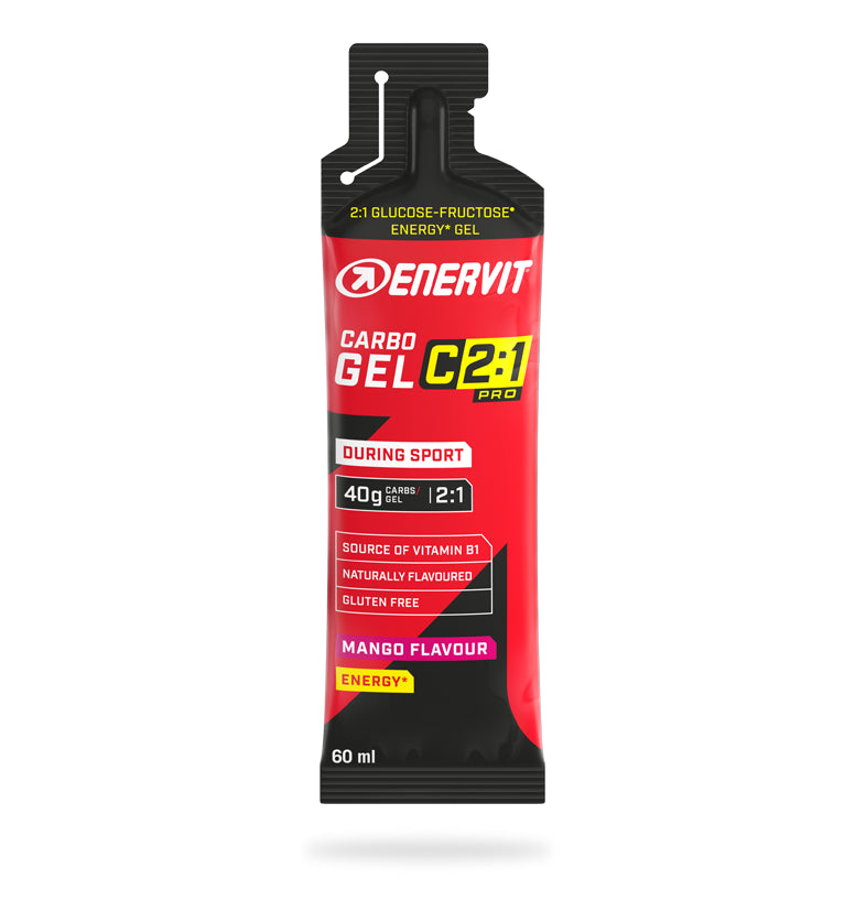 ENERVIT Carbo Gel C2:1 Pro 60ml - Mango