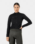 PAS NORMAL STUDIOS Mujer Essential Thermal Chaqueta - Negro