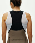 PAS NORMAL STUDIOS Dona Essential Culotte amb tirants - Earth