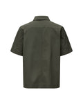 PAS NORMAL STUDIOS Off Race Light Tech Camiseta - Dark Grey
