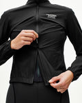 PAS NORMAL STUDIOS MECHANISM Jaqueta impermeable - Negre