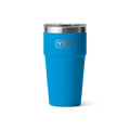 YETI Rambler 20oz 591ml Tumbler - Big Wave Blue