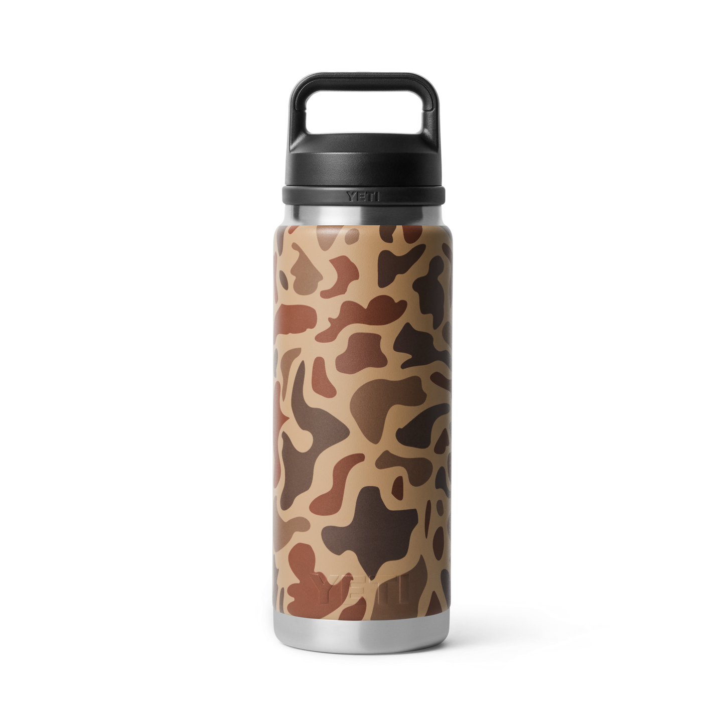 YETI Rambler 26 OZ 769 ML Bottle With Chug Cap Cap - Wetlands Camo