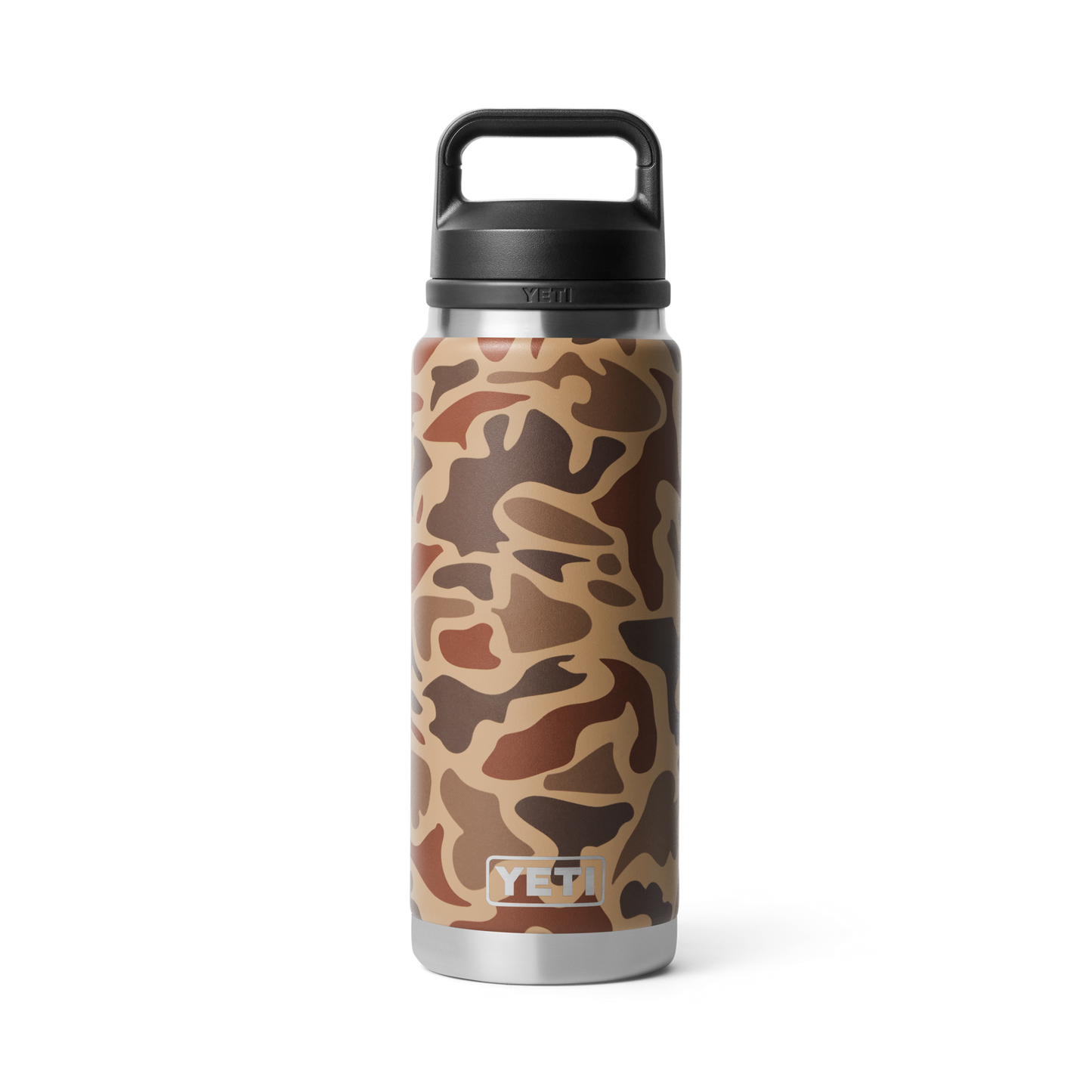 YETI Rambler 26 OZ 769 ML Bottle With Chug Cap Cap - Wetlands Camo