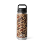 YETI Rambler 26 OZ 769 ML Bottle With Chug Cap Cap - Wetlands Camo