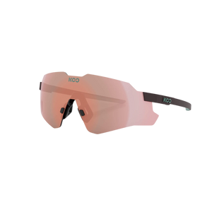 KOO Nebula Eyewear - Chocolate Matt/Rose Gold