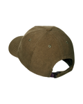 PAS NORMAL STUDIOS OFF-RACE TECH CORDUROY Casquette - DEEP OLIVE