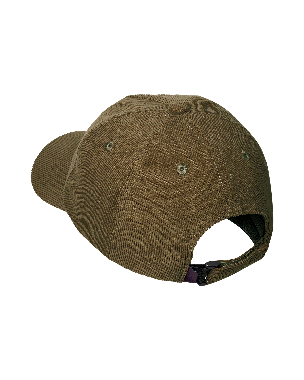 PAS NORMAL STUDIOS OFF-RACE TECH CORDUROY Casquette - DEEP OLIVE