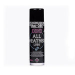 MUC OFF Bicicletta elettrica All Weather Spray Catena Lubrificante - 250ml