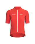 PAS NORMAL STUDIOS Mujer Escapism Light Maillot Ciclismo - Classic Red